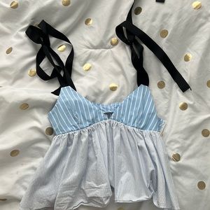 Zara top